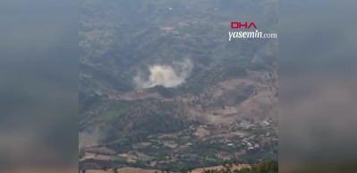 Malatya'da 5.9 büyüklüğündeki deprem Adıyaman'da hissedildi: Tillo'da toz bulutları yükseldi!