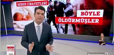 Now TV'de Yenidoğan &ccedil;etesi haberinde CHP'li o isim hi&ccedil; konuşulmadı!