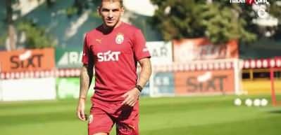 Okan Buruk'tan ilk 11 i&ccedil;in iki farklı sistem! 