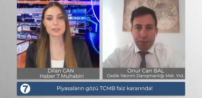 Piyasaların g&ouml;z&uuml; Merkez&rsquo;de! Faiz indirimi gelecek mi? 