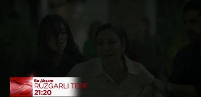 Rüzgarlı Tepe 142. bölüm fragmanı yayınlandı! Halil yaralandı mı?