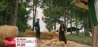 Rüzgarlı Tepe 144.Bölüm Fragmanı Yayınlandı!