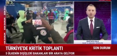 T&uuml;rkiye'de kritik toplantı! B&ouml;lgedeki dengeleri değiştirecek hamle...