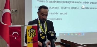 Yeni Malatyaspor'dan ligden çekilme talebi!