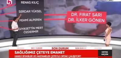 Yenidoğan &ccedil;etesinin en kilit ismi CHP'li Esenyurt Belediyesi'nden &ccedil;ıktı