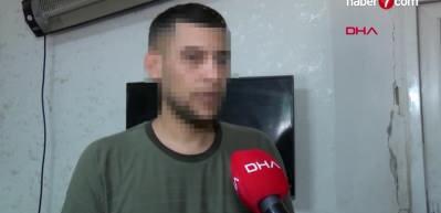 Antalya'da dehşete d&uuml;ş&uuml;ren olay: 3 g&uuml;n boyunca işkence g&ouml;rd&uuml;!