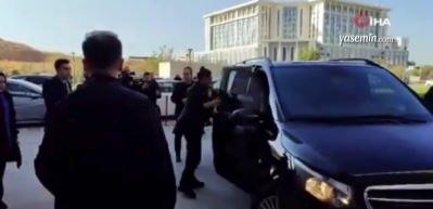 Bakan Göktaş ve Sümeyye Erdoğan Bayraktar'dan yaralılara ziyaret