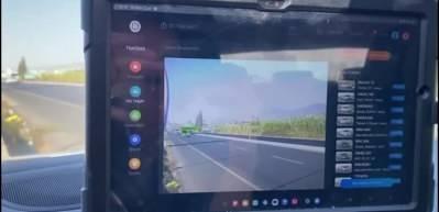 Bakanlık'tan &ccedil;akarlı araba denetimi