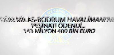 Dalaman havalimanı 9 ayda 4 milyon 781 bin yolcuya hizmet verdi
