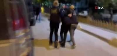 Devlet b&uuml;y&uuml;klerine ve T&uuml;rk Ordusuna hakaret eden şahıs tutuklandı