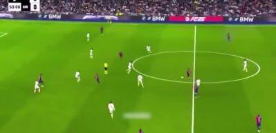 El Clasico'ya Bar&ccedil;a damga vurdu! D&uuml;nya bu skoru konuşuyor