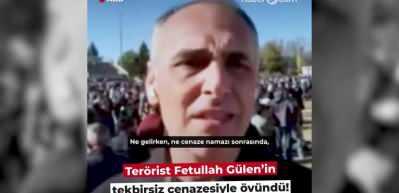 FETÖ'cüler tekbirsiz cenazeyle övündü