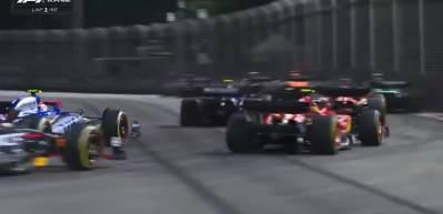 Formula 1'in heyecanı Meksika'da devam edecek