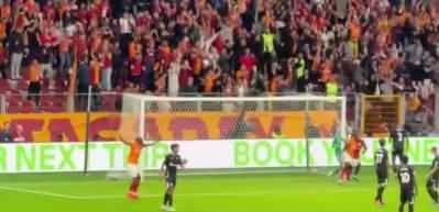 Galatasaray tarih yazdı: 48 yıl sonra bir ilki başardı!