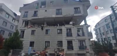 Gebze'de doğal gaz patlaması: 6 yaralı