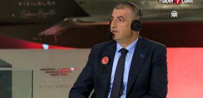 Haluk Bayraktar: Saldırı sonrası gelip istediler! 'İlk biz kullanmak istiyoruz'