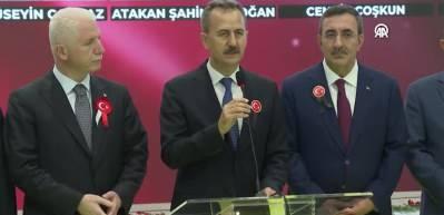 Savunma Sanayi Başkanı Haluk G&ouml;rg&uuml;n ter&ouml;re inat &ccedil;ok net konuştu! Daha &ccedil;ok &ccedil;alışacağız...