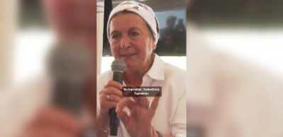 İsrailli siviller 'B&uuml;y&uuml;k İsrail' hayallerinin sınırlarını anlattı: Fırat'tan Nil'e kadar uzanıyor