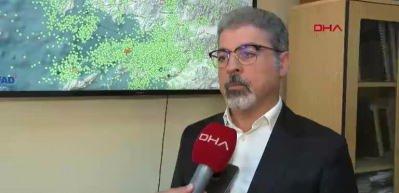 İzmir'de 7.2'lik deprem uyarısı