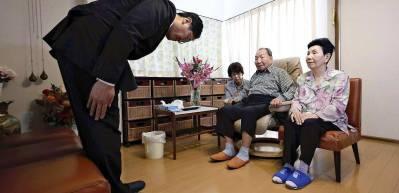 Japon Emniyet M&uuml;d&uuml;r&uuml; yanlış kararla 58 yıl idamını bekleyen adamdan b&ouml;yle &ouml;z&uuml;r diledi