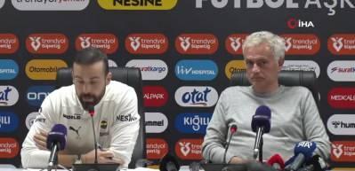 Jose Mourinho ''Neden s&uuml;re vermediniz?'' sorusuna sinirlendi