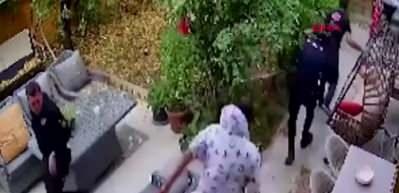 Konya'da polise saldıran şahıs ifadesiyle şaşırtı