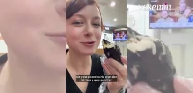 Koreli kayınvalidenin T&uuml;rk gelinine sevgisi "Kayınvalidenizi iyi se&ccedil;in"