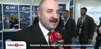 Mustafa Varank: T&uuml;rkiye artık b&ouml;lgesinin en g&uuml;&ccedil;l&uuml; &uuml;lkesidir!
