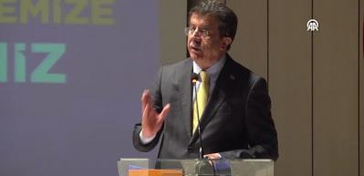 Nihat Zeybek&ccedil;i  enflasyonun %20'lere d&uuml;şeceğini s&ouml;yledi