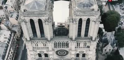 Notre Dame Katedrali, 4 yılın ardından yeniden ziyarete a&ccedil;ılıyor