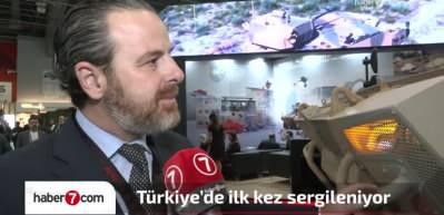 D&uuml;nyada muadili yok!  T&uuml;rkiye'de ilk kez sergileniyor!
