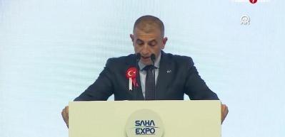SAHA EXPO'da rekor anlaşma: 4 g&uuml;nde 6.2 milyar dolarlık imza