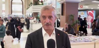 Şahinbey Belediyesi kitap fuarında rekor kırdı