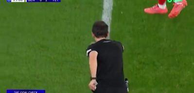 Şampiyonlar Ligi'ne Halil Umut Meler verdiği kararlarla damga vurdu! 