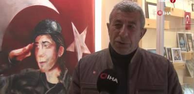 Şehit Cennet Yiğit’in babasından terörist Gülen'in ölümü ardından açıklama