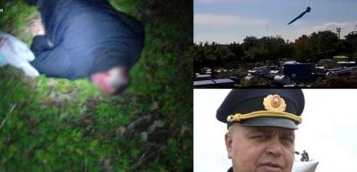 Sivillere bomba yağdıran &uuml;st d&uuml;zey Rus pilot Dmitri Golenkov &ccedil;eki&ccedil;le &ouml;ld&uuml;r&uuml;ld&uuml;