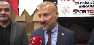 T&uuml;rkiye Muaythai Federasyonu 5. Olağan ve 6. Mali Genel Kurulu Ankara'da Ger&ccedil;ekleştirildi