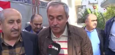 TUSAŞ şehidi Hasan Hüseyin Cambaz'ın babası sözleriyle yürek dağladı! "Ben bir tokat vurmadım, nasıl kıydılar"