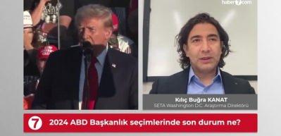 ABD diken üstünde! Seçimler karakolda bitebilir