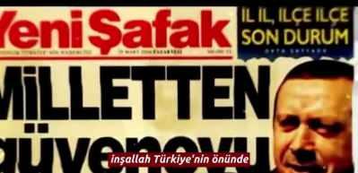 AK Parti 22'nci yılını geride bıraktı! işte T&uuml;rkiye'nin en g&uuml;&ccedil;l&uuml; imzası