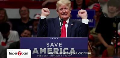Amerika'da se&ccedil;im sistemi nasıl? Daha fazla oy alan kazanmıyor