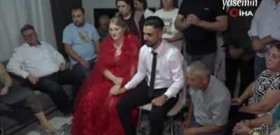 Aşk sınır tanımadı: Alman asıllı Foya Aileen Tunceli'ye gelin geldi! 