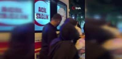 Batman'da belediye otob&uuml;s&uuml; ile pikap &ccedil;arpışması sonucu 6 kişi yaralandı
