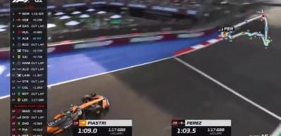  Carlos Sainz, Meksika Grand Prix'sini Kazandı