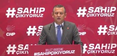 CHP’de gerilim yükseliyor: Karşılıklı sert eleştiriler