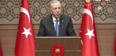 Cumhurbaşkanı Erdoğan; "Kardeşlerimize verdiğimiz sözü unutmayacağız"