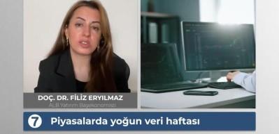 Piyasaların g&ouml;z&uuml; Cuma g&uuml;n&uuml;nde! Kritik veri a&ccedil;ıklanacak... 
