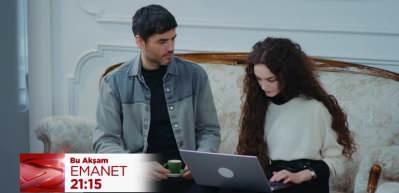 Emanet 774. bölüm fragmanı: Nana'dan aşk itirafı mı geliyor?