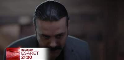 Esaret 391.Bölüm Fragmanı Yayınlandı!