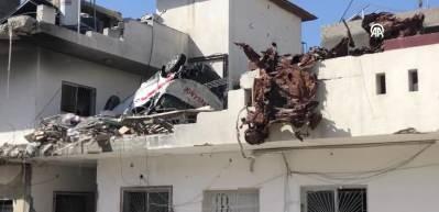 İsrail Kemal Advan Hatanesini vurmaya devam ediyor